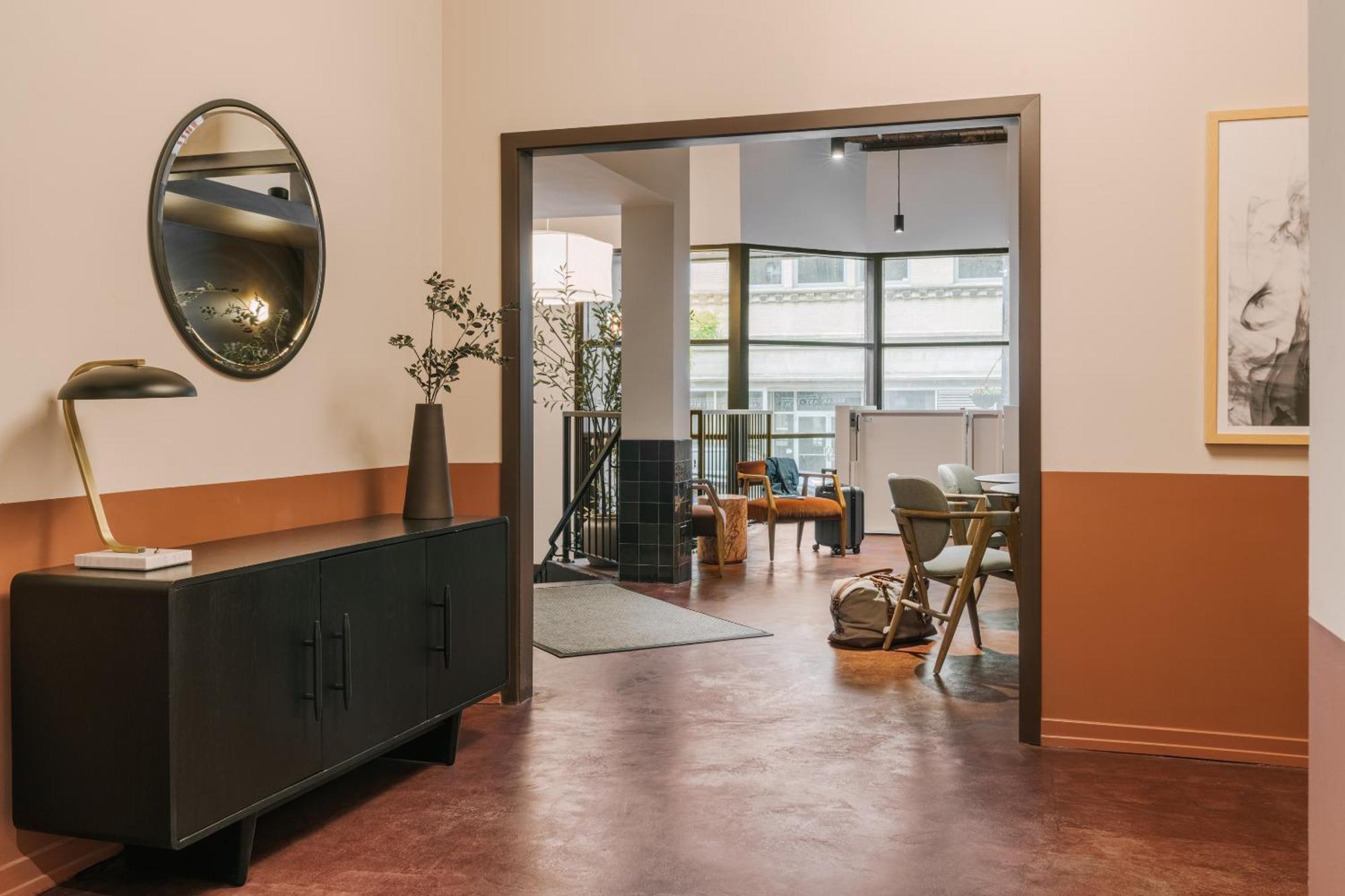 שיקגו Sonder By Marriott Bonvoy The Burnham Apartments Loop מראה חיצוני תמונה