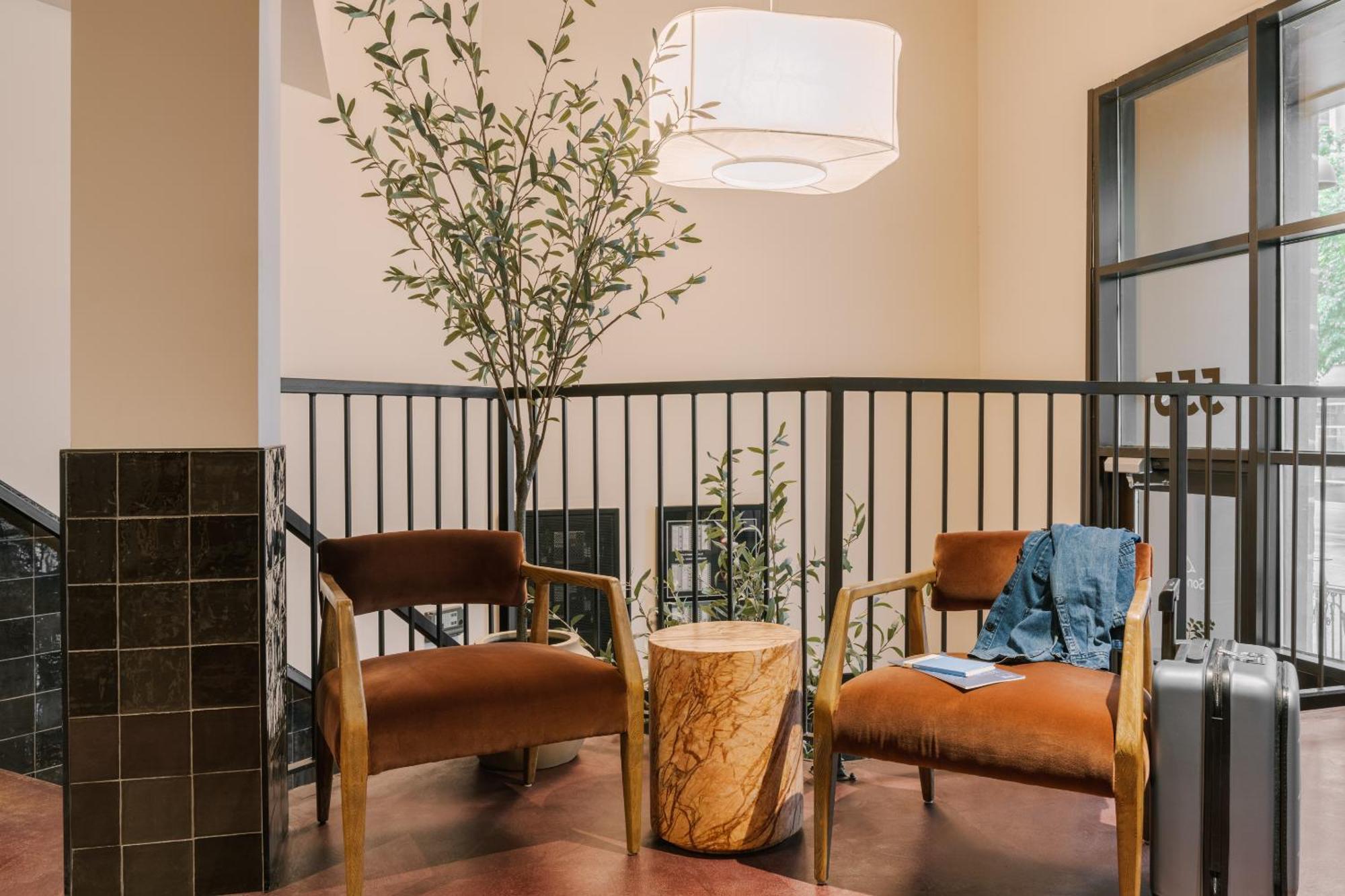 שיקגו Sonder By Marriott Bonvoy The Burnham Apartments Loop מראה חיצוני תמונה