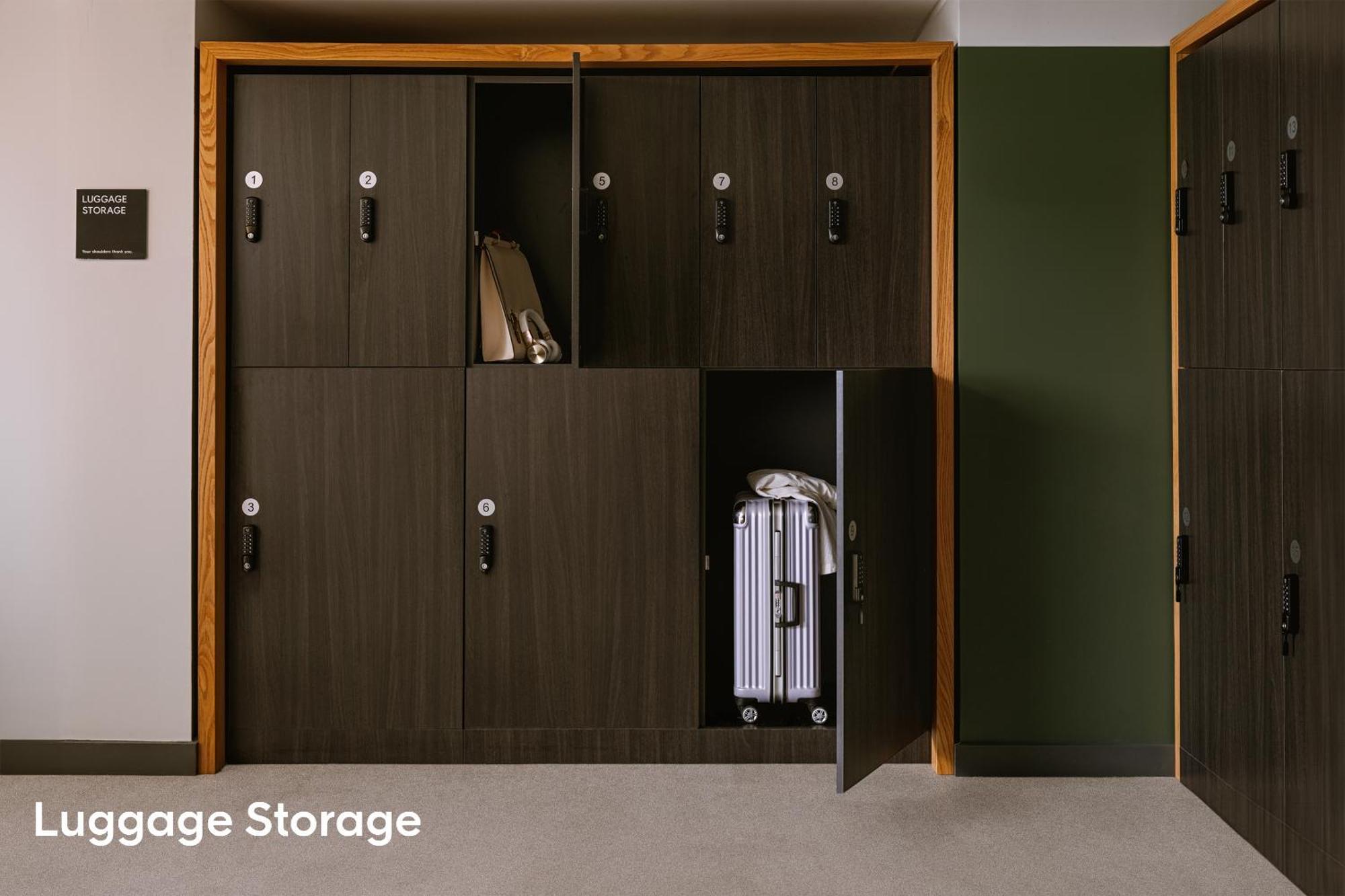 שיקגו Sonder By Marriott Bonvoy The Burnham Apartments Loop מראה חיצוני תמונה