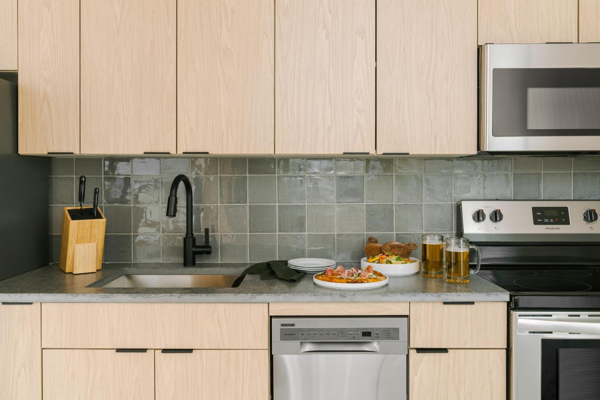 שיקגו Sonder By Marriott Bonvoy The Burnham Apartments Loop מראה חיצוני תמונה