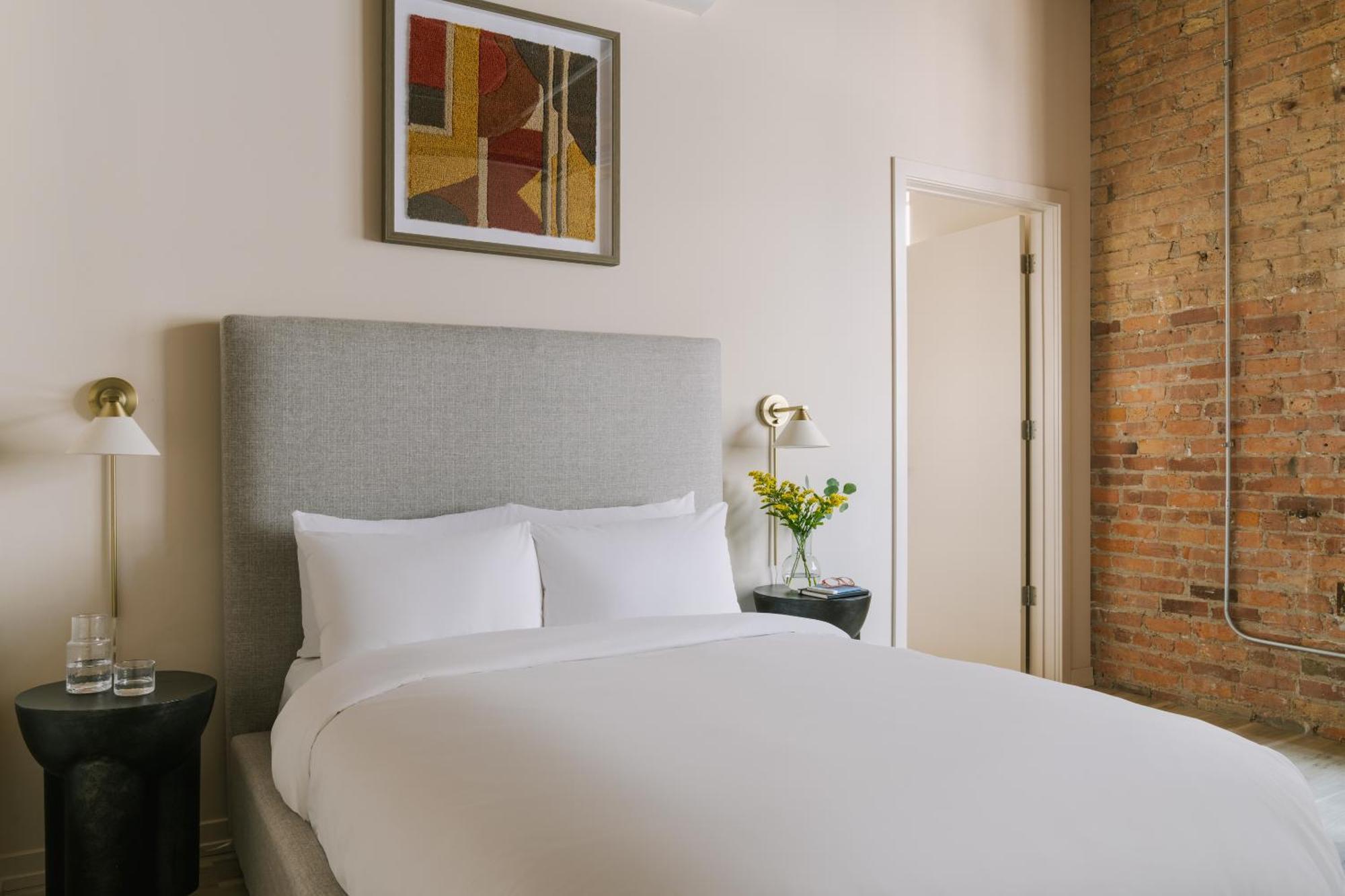שיקגו Sonder By Marriott Bonvoy The Burnham Apartments Loop מראה חיצוני תמונה
