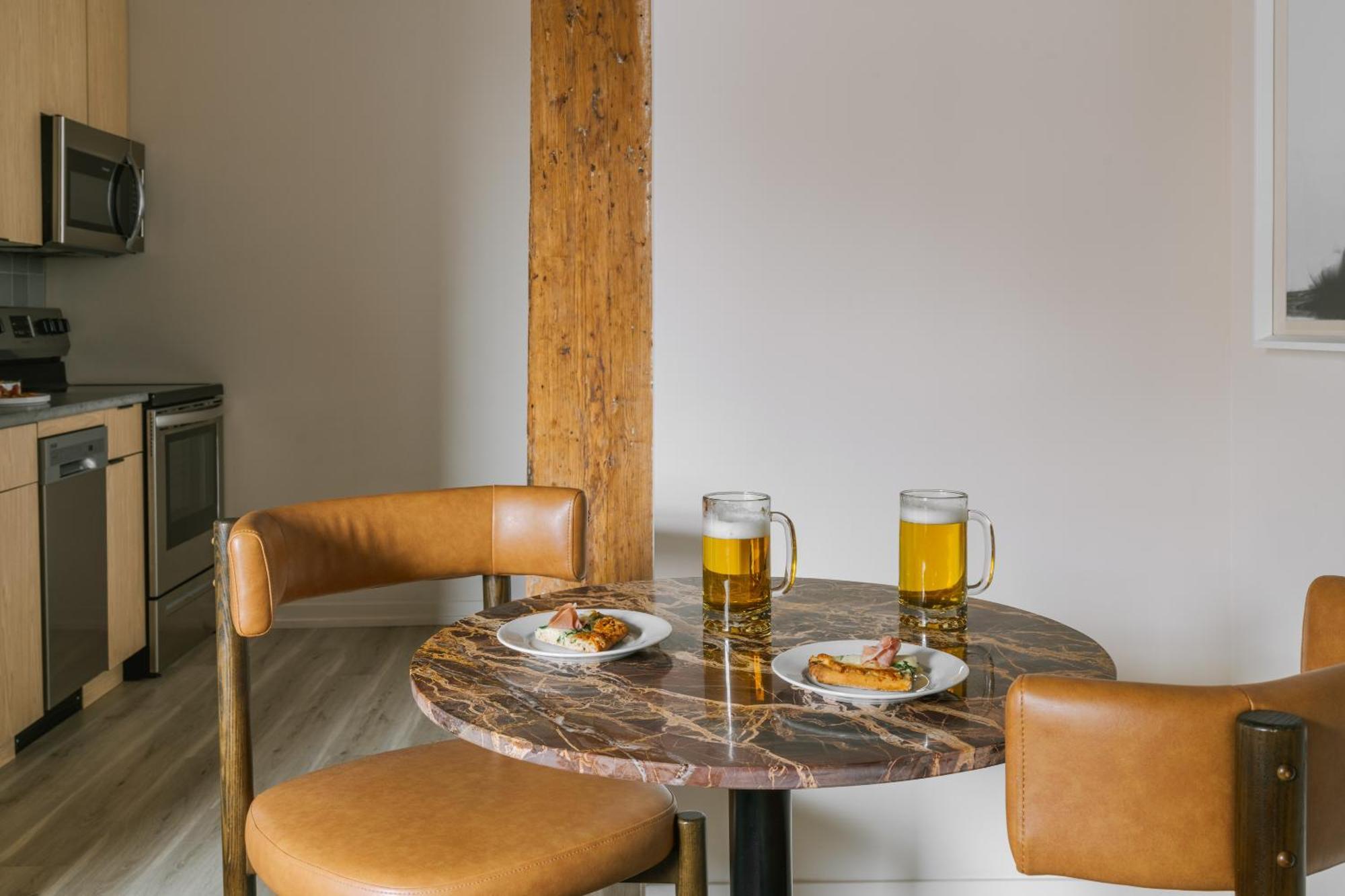 שיקגו Sonder By Marriott Bonvoy The Burnham Apartments Loop מראה חיצוני תמונה
