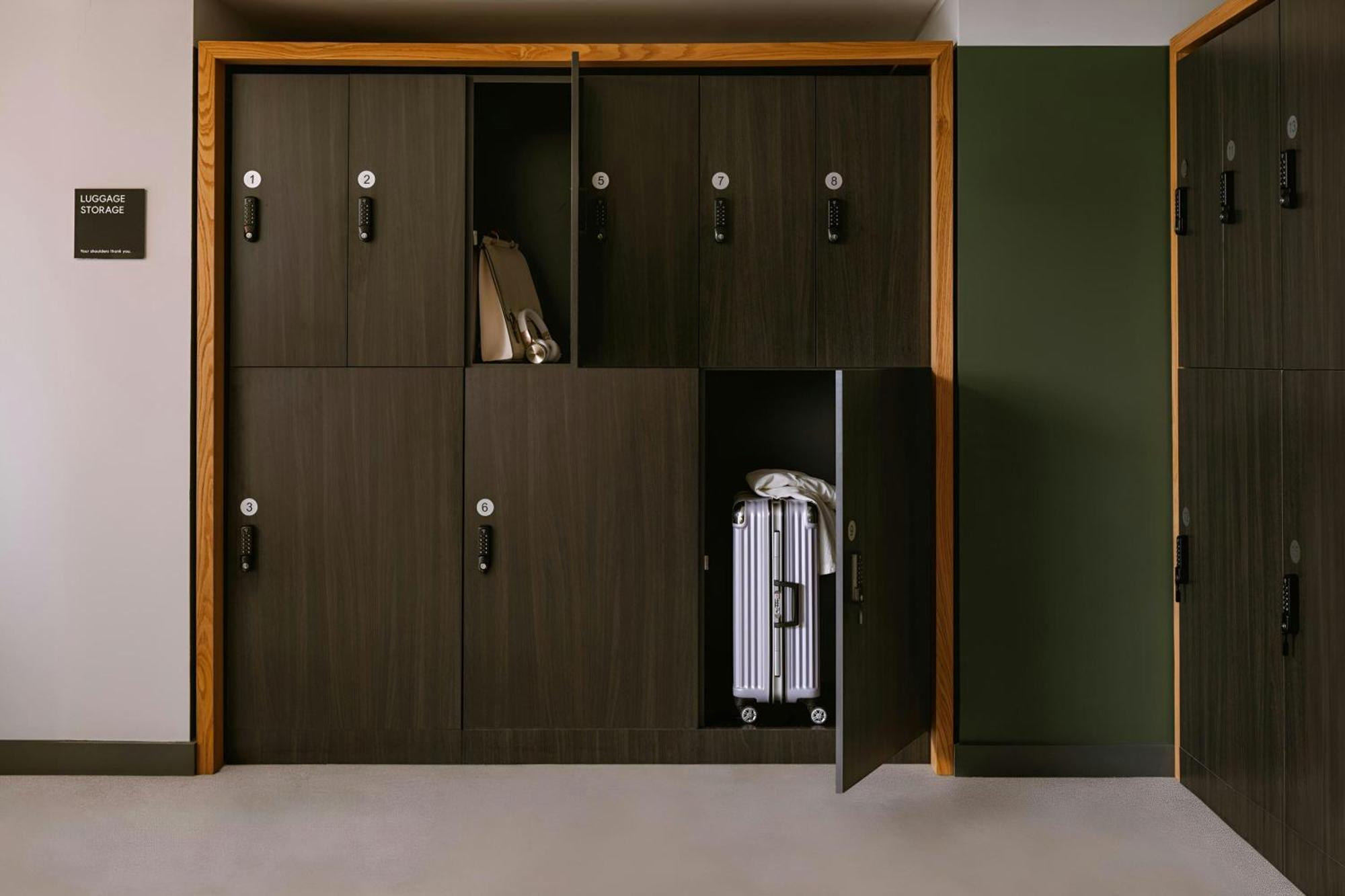 שיקגו Sonder By Marriott Bonvoy The Burnham Apartments Loop מראה חיצוני תמונה