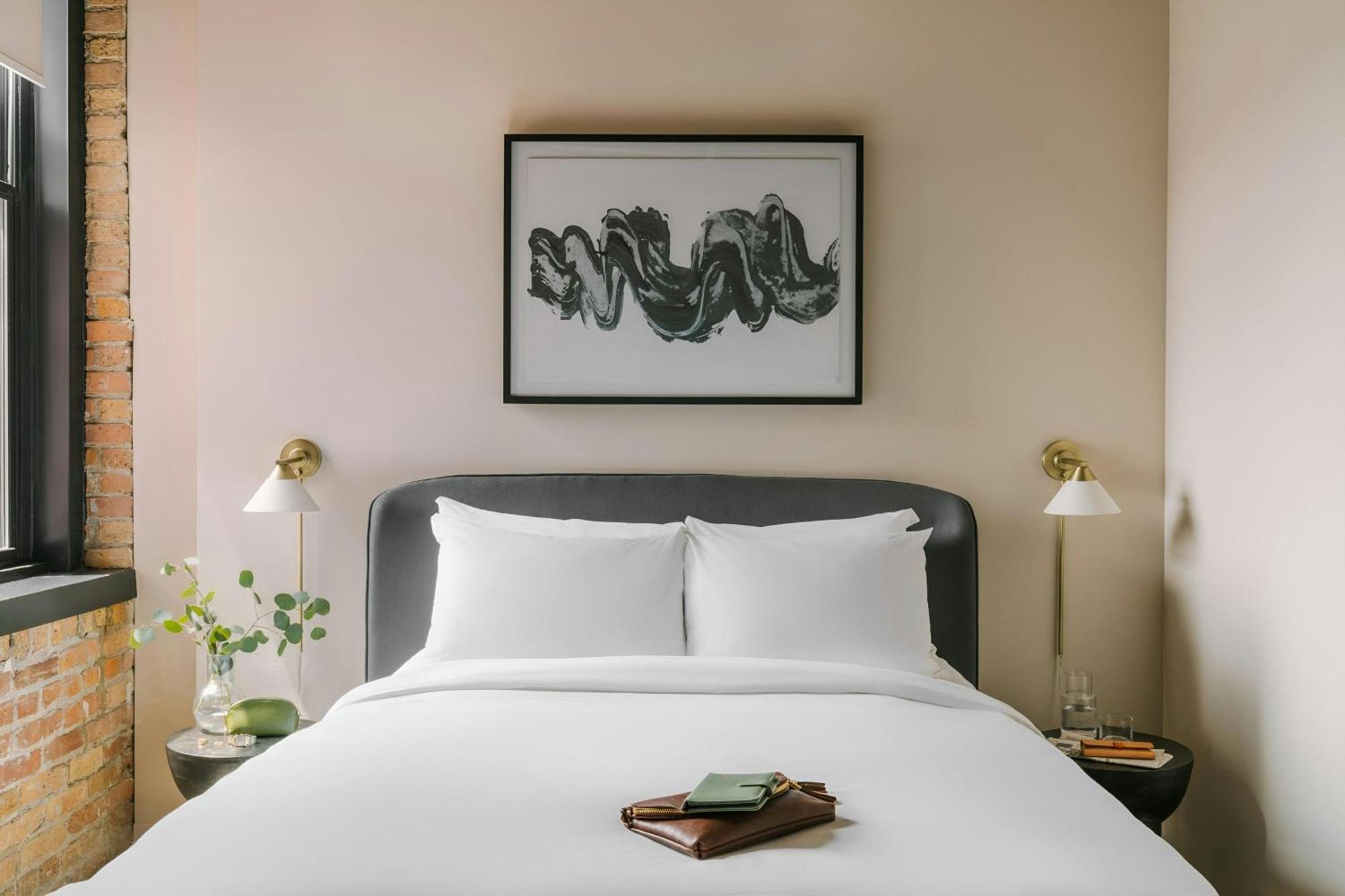 שיקגו Sonder By Marriott Bonvoy The Burnham Apartments Loop מראה חיצוני תמונה
