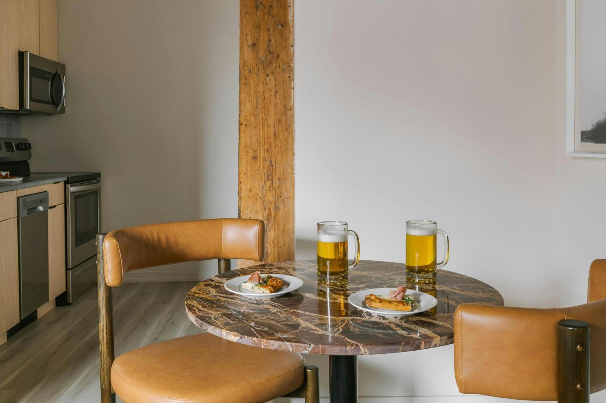 שיקגו Sonder By Marriott Bonvoy The Burnham Apartments Loop מראה חיצוני תמונה