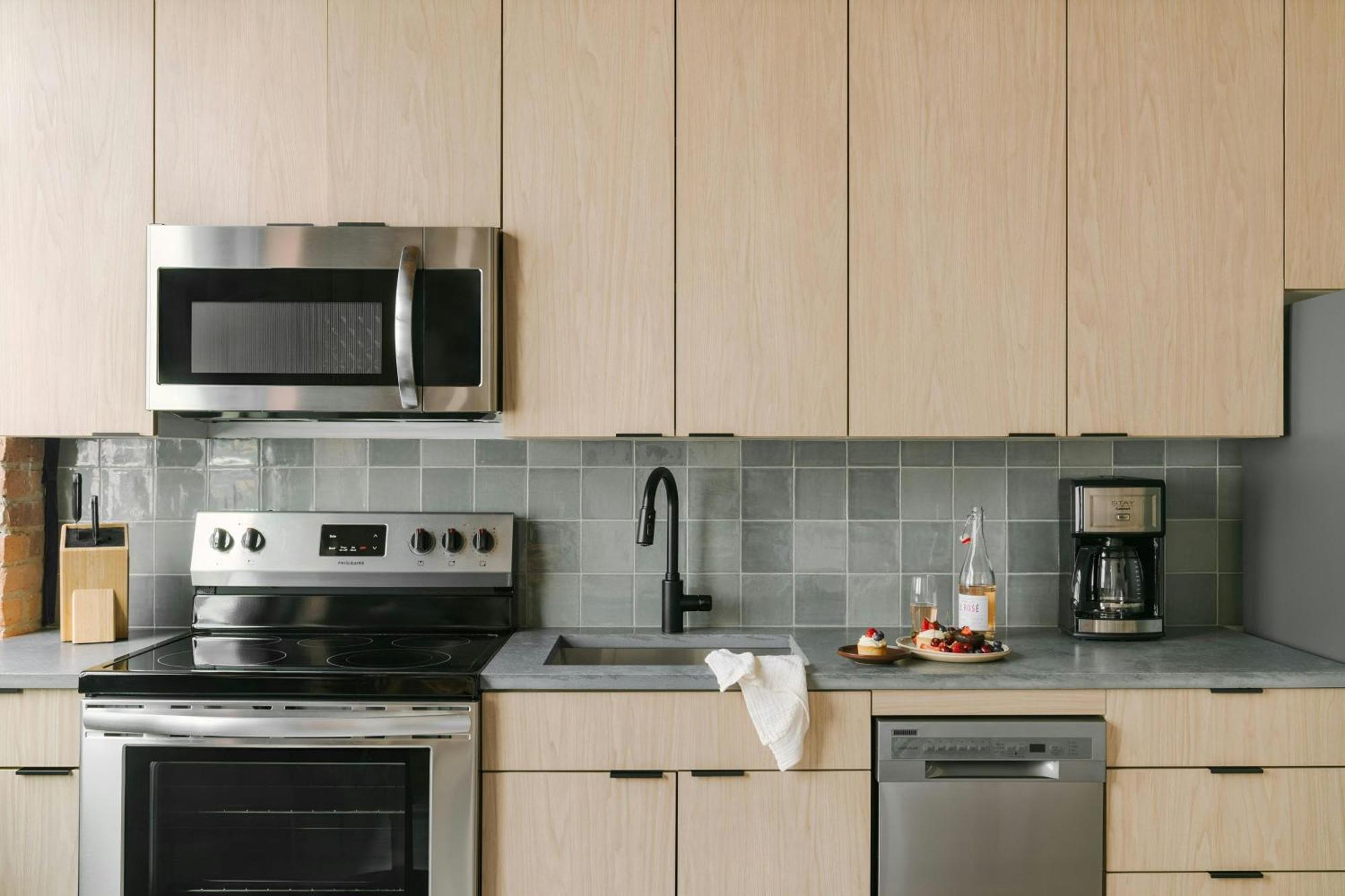 שיקגו Sonder By Marriott Bonvoy The Burnham Apartments Loop מראה חיצוני תמונה